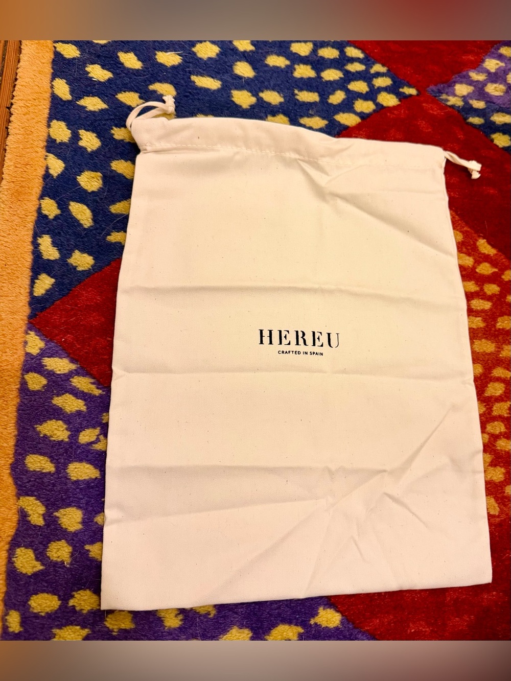 Hereu Dust Bag